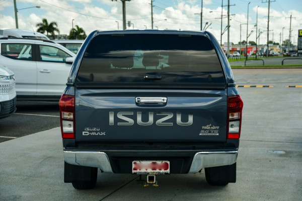 2019 Isuzu D-MAX MY19 LS-U Crew Cab Ute