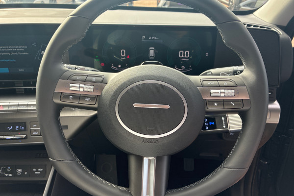2025 MY26 Hyundai KONA SX2.V3 Hybrid SUV Image 20