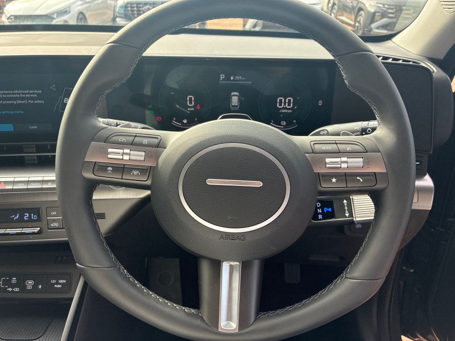 2025 MY26 Hyundai KONA SX2.V3 Hybrid SUV Image 20