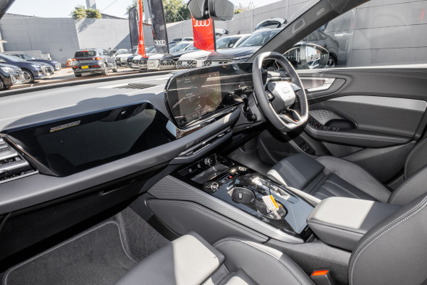 2025 Audi A5 B10 e-hybrid S-Line Sedan image 8