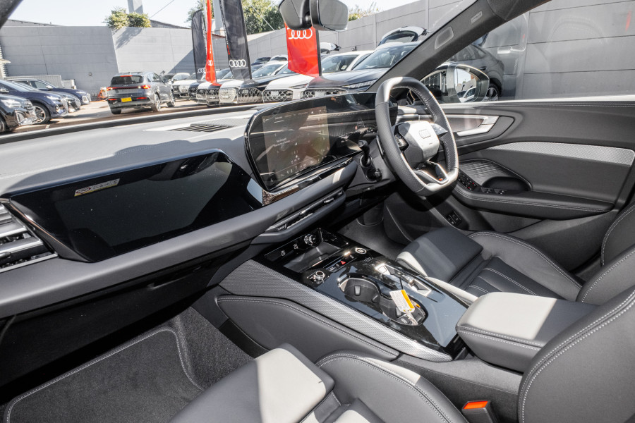 2025 Audi A5 B10 e-hybrid S-Line Sedan