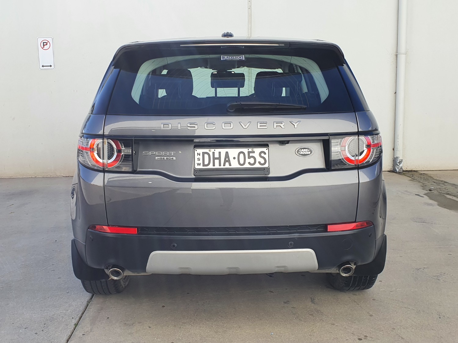 2015 Land Rover Discovery Sport L550 16MY SD4 SUV Image 18