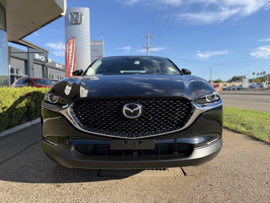 2026 MY25 Mazda CX-30 DM Series G20 Evolve SUV Image 8
