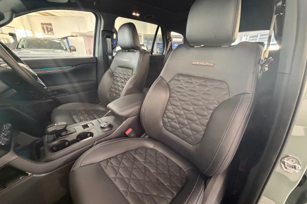 2026 MY26.5 Ford Everest UB Platinum SUV Image 29