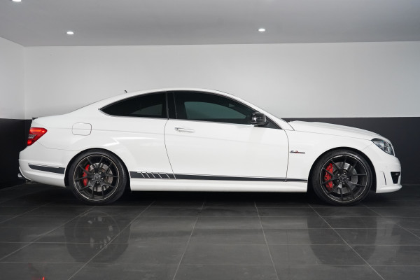 2014 Mercedes-Benz C63 Mercedes-Benz C63 Amg Edition 507 Auto Amg Edition 507 Coupe Image 4