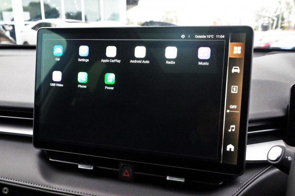 2026 GWM Haval H6 B01 Ultra Hybrid SUV Image 12