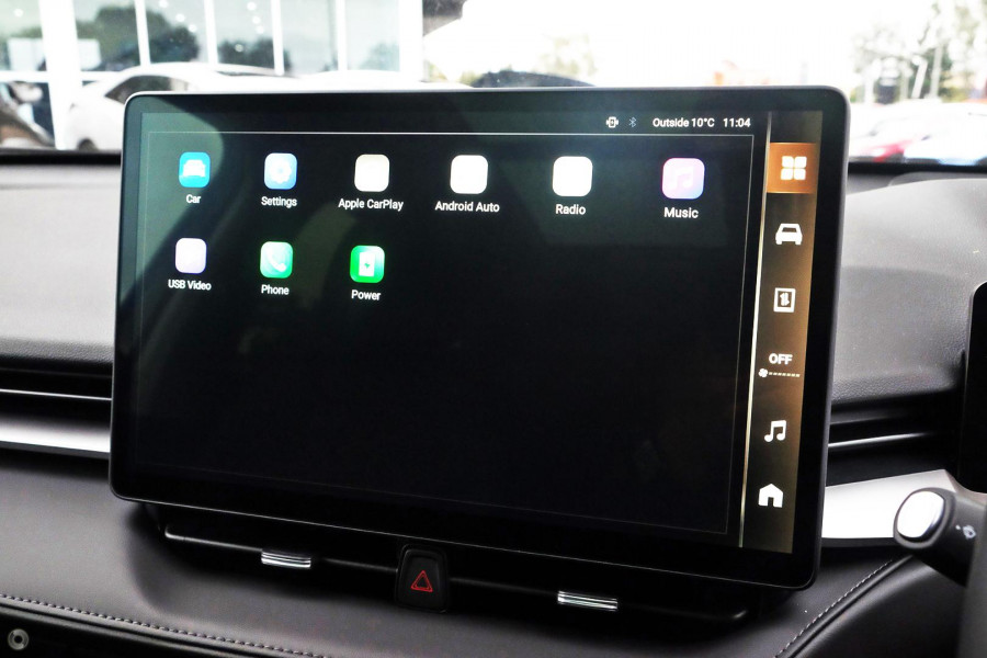 2026 GWM Haval H6 B01 Ultra Hybrid SUV Image 12