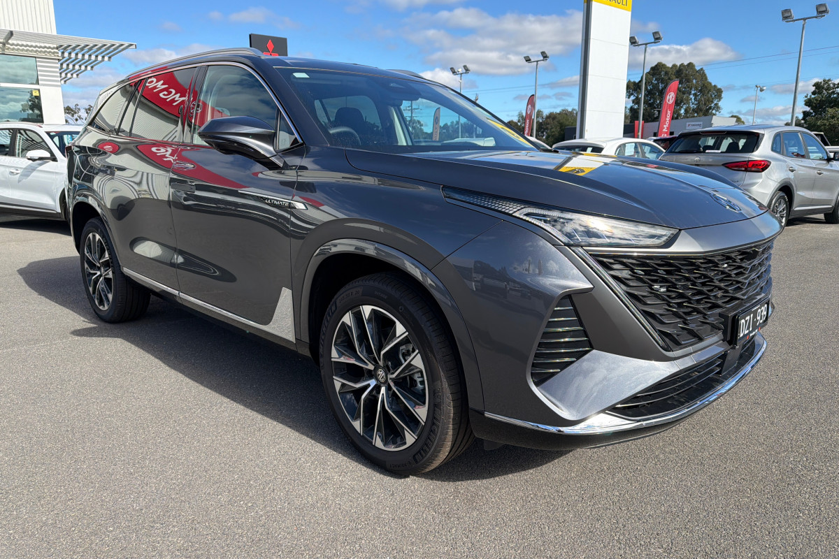 2025 MG QS IS31 Excite SUV