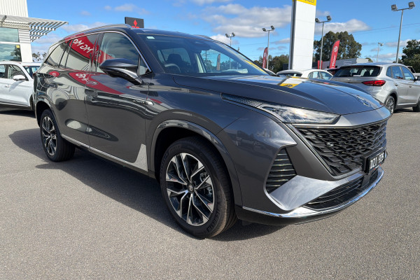 2025 MG QS IS31 Excite SUV