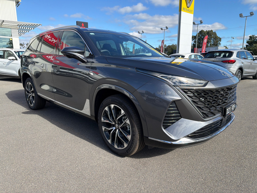 2025 MG QS IS31 Excite SUV Image 1