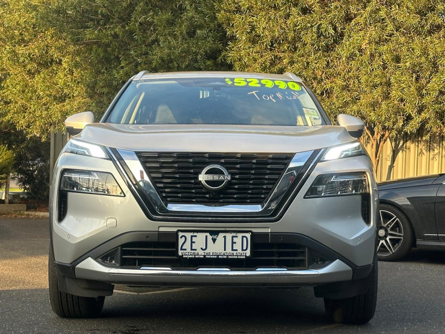 2025 Nissan X-Trail T33 Ti-L SUV Image 7