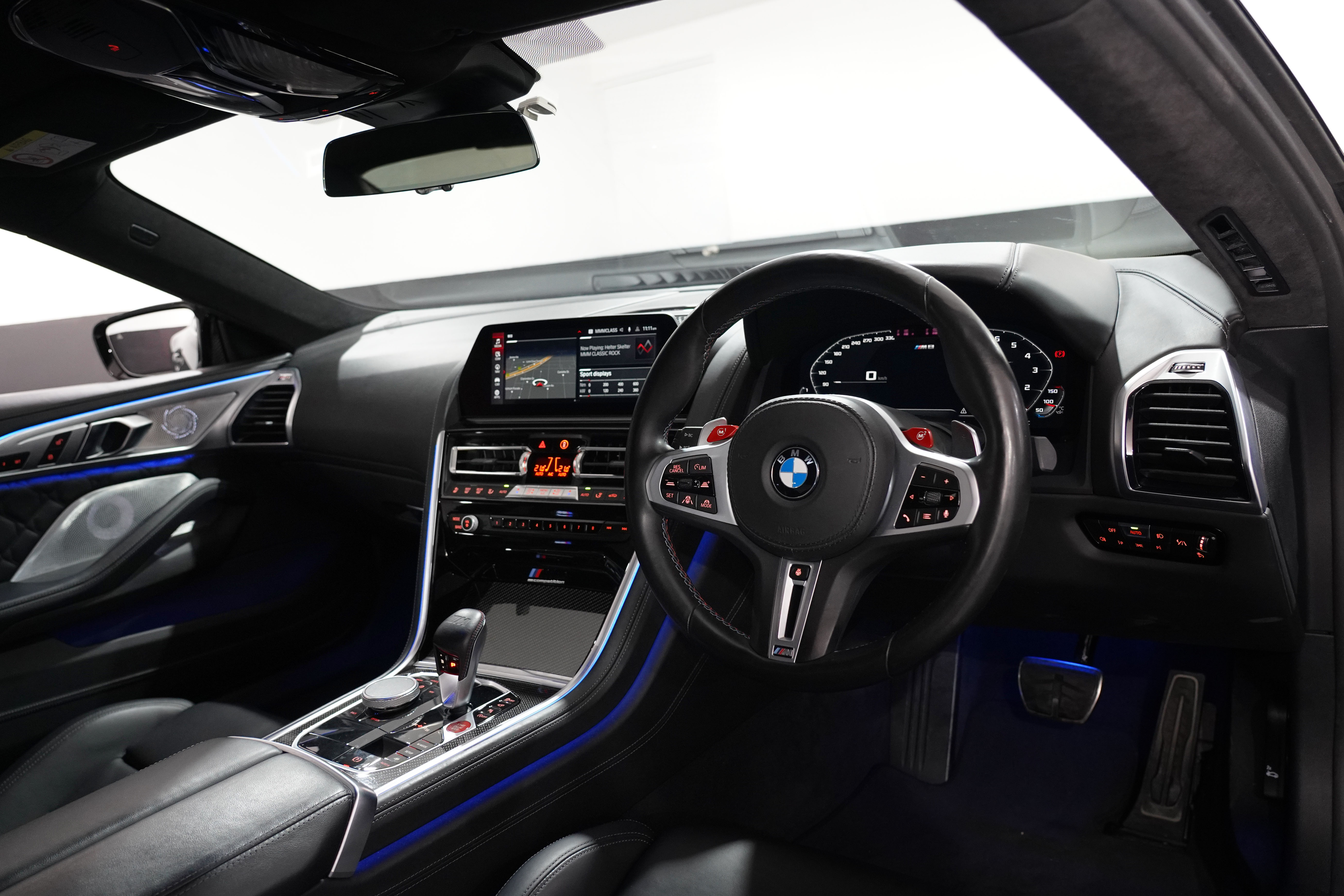 2020 BMW M8 Competition Coupe Image 29