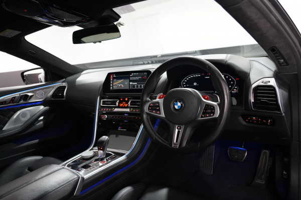 2020 BMW M8 Competition Coupe Image 29