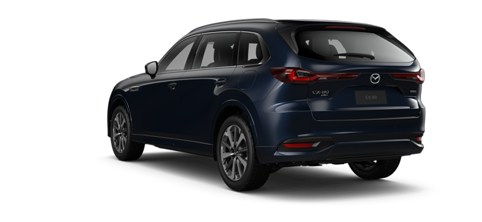 2024 Mazda CX-80 KL G40e Azami SUV Image 18