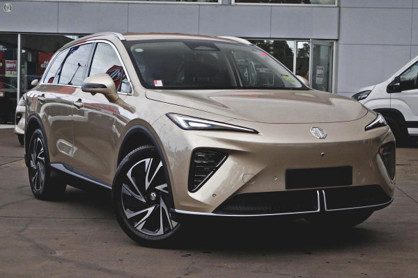 2026 MG MGS6 EV IS3E Essence SUV