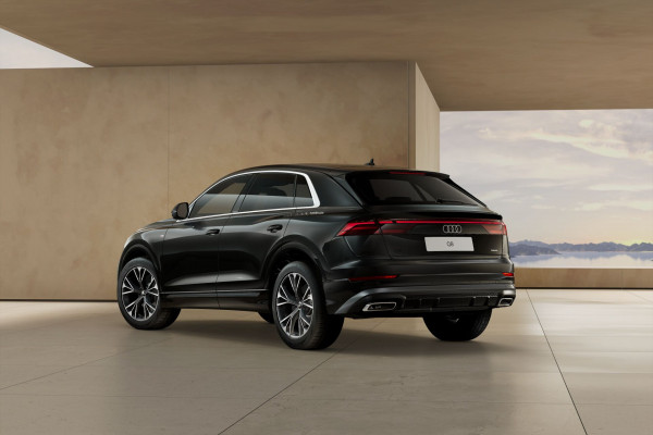2026 Audi Q8 F1 TFSI 250kW S line SUV