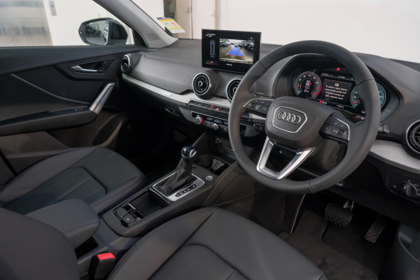 2026 Audi Q2 GA 35 TFSI S line SUV image 7