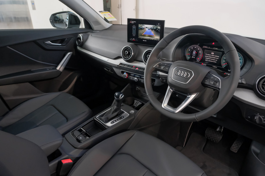 2026 Audi Q2 GA 35 TFSI S line SUV