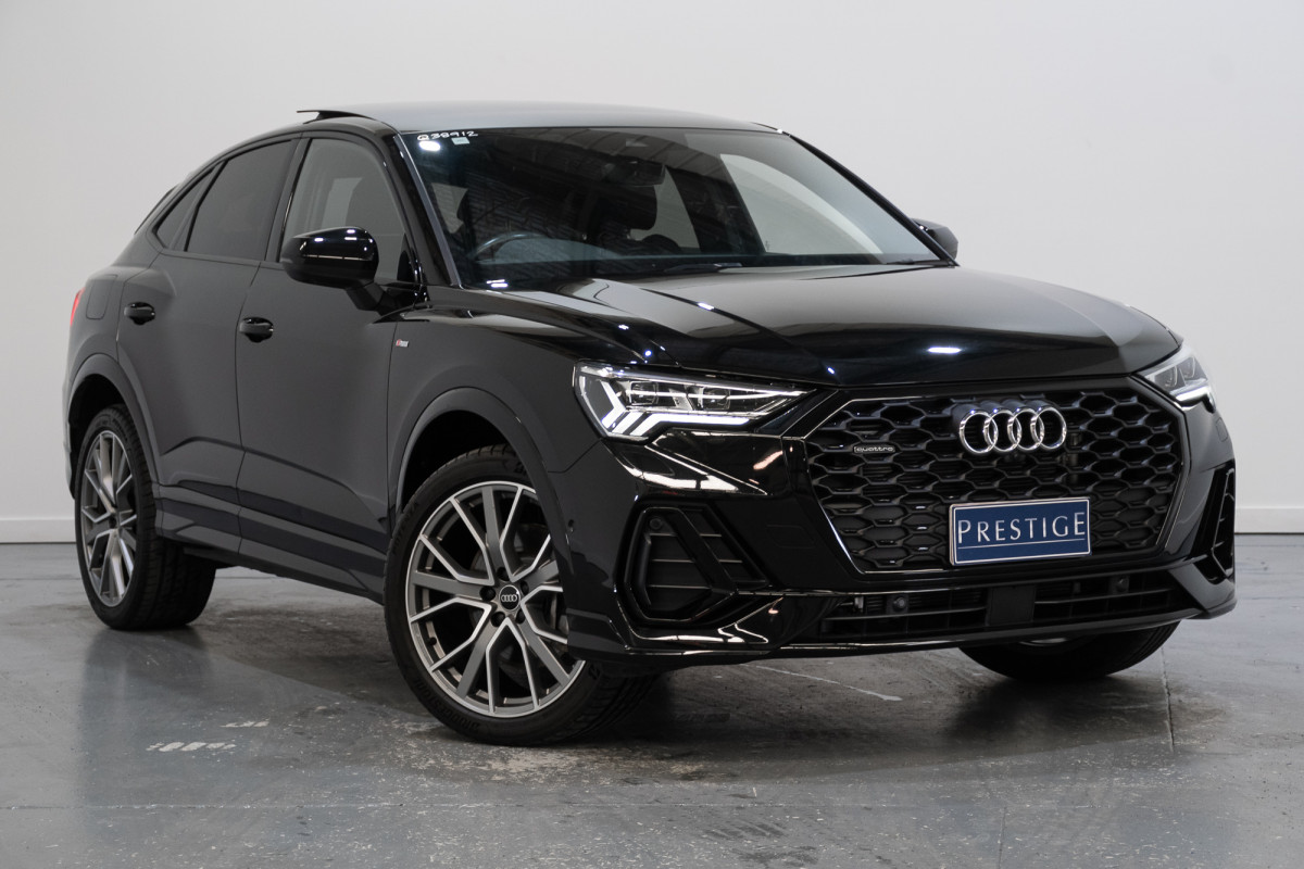 2024 Audi Q3 F3 40 TFSI S line SUV