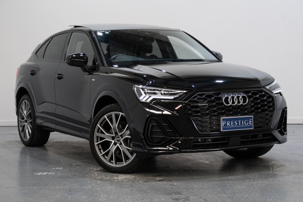 2024 Audi Q3 F3 40 TFSI S line SUV