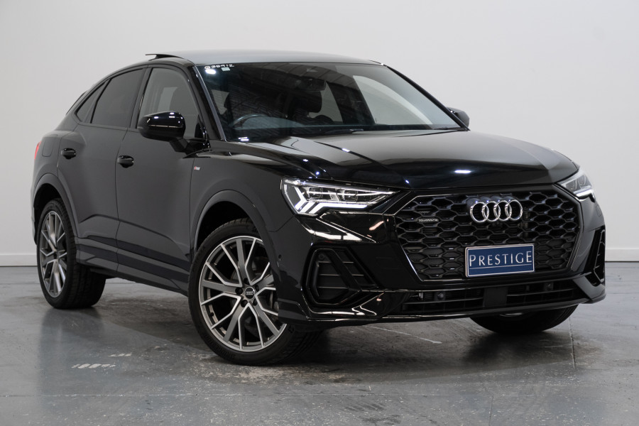 2024 Audi Q3 F3 40 TFSI S line SUV Image 1
