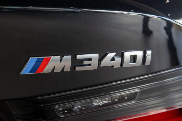 2026 BMW 3 Series G20 LCI II 340i M Sport Sedan image 19