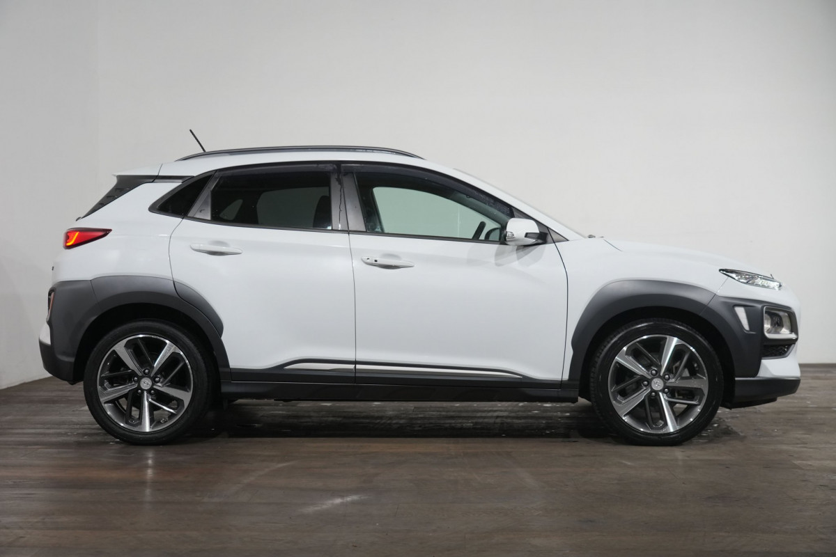 2018 Hyundai KONA Highlander SUV