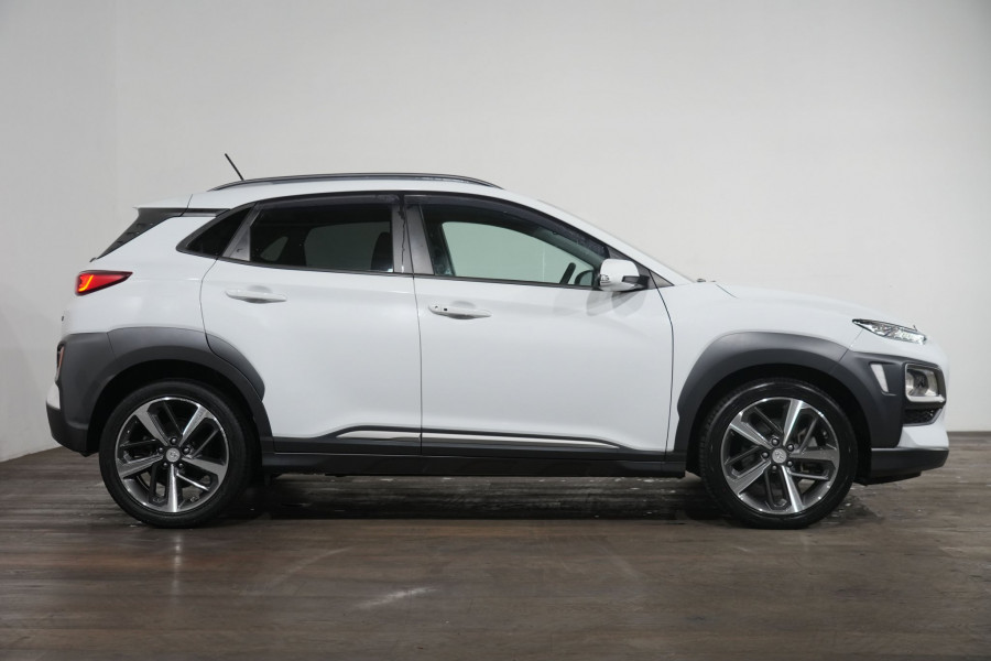 2018 Hyundai KONA Highlander SUV Image 4