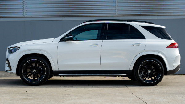 2026 MY25 Mercedes-Benz GLE-Class V167 GLE300 d SUV image 6