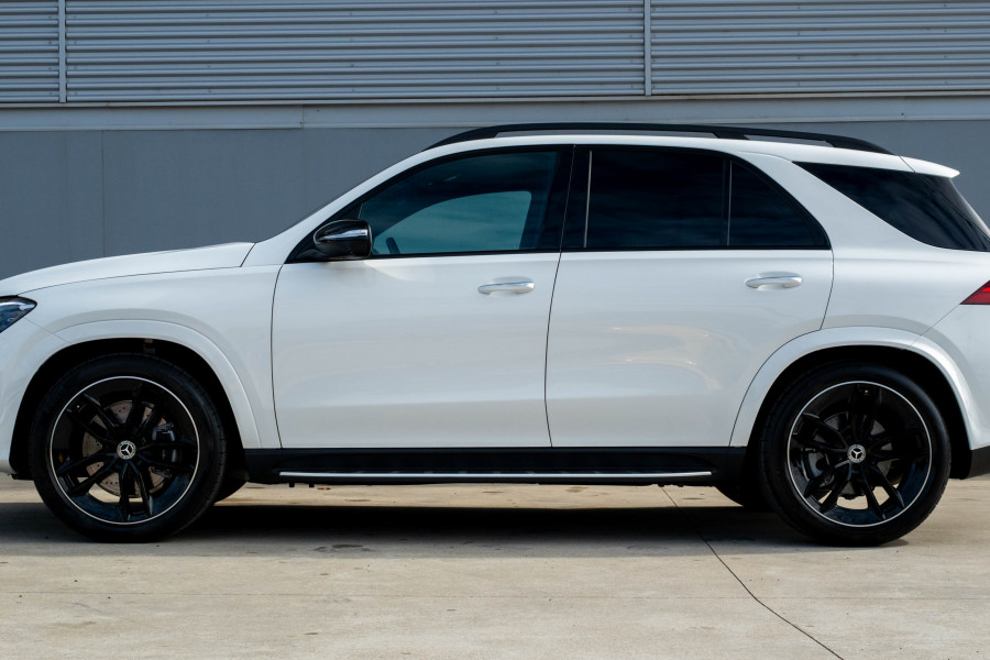 2026 MY25 Mercedes-Benz GLE-Class V167 GLE300 d SUV
