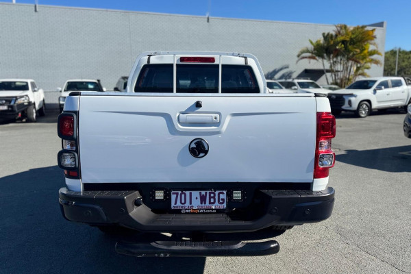 2015 MY16 Holden Colorado RG LT Crew Cab Pickup Image 9