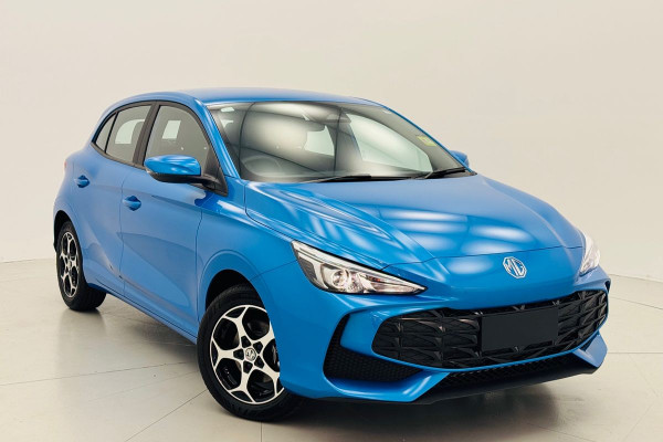 2024 MG MG3 Excite Hatch