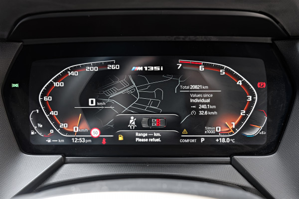 2022 BMW 1 Series F40 M135i xDrive Hatch image 16