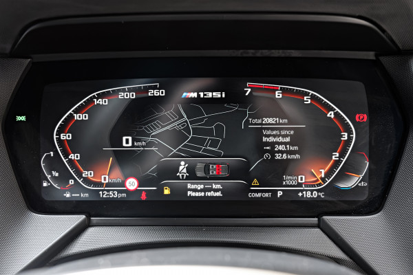 2022 BMW 1 Series F40 M135i xDrive Hatch