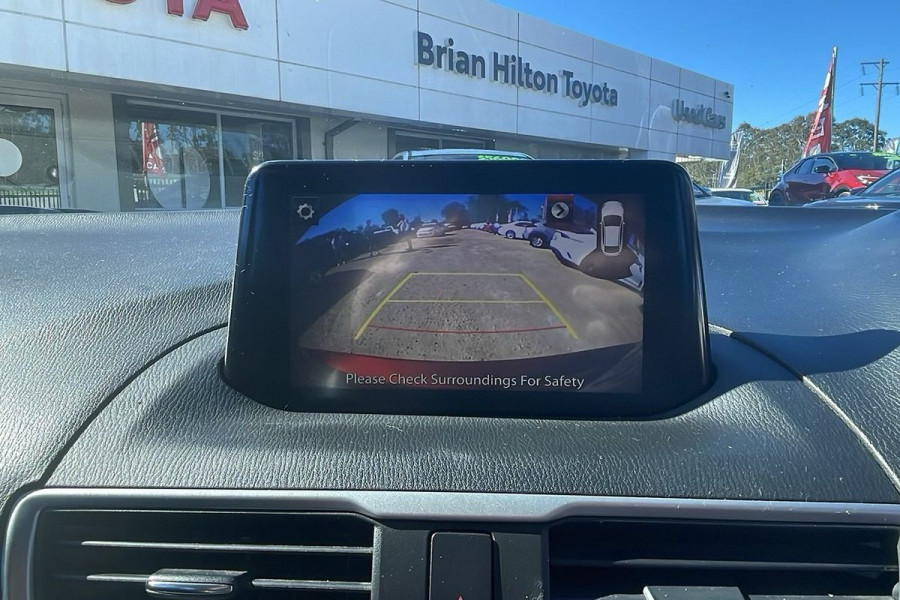 2019 Mazda 3 BN Series Maxx Sport Sedan Image 14