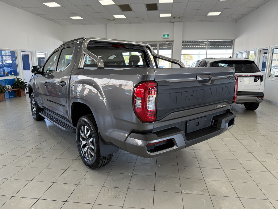 2026 MY25 LDV T60 SK8C Max PRO Ute Image 5