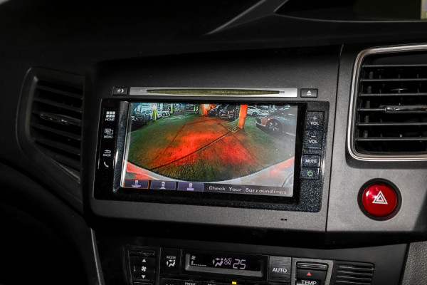 2014 MY15 Honda Civic 9th Gen Series II VTi-S Sedan