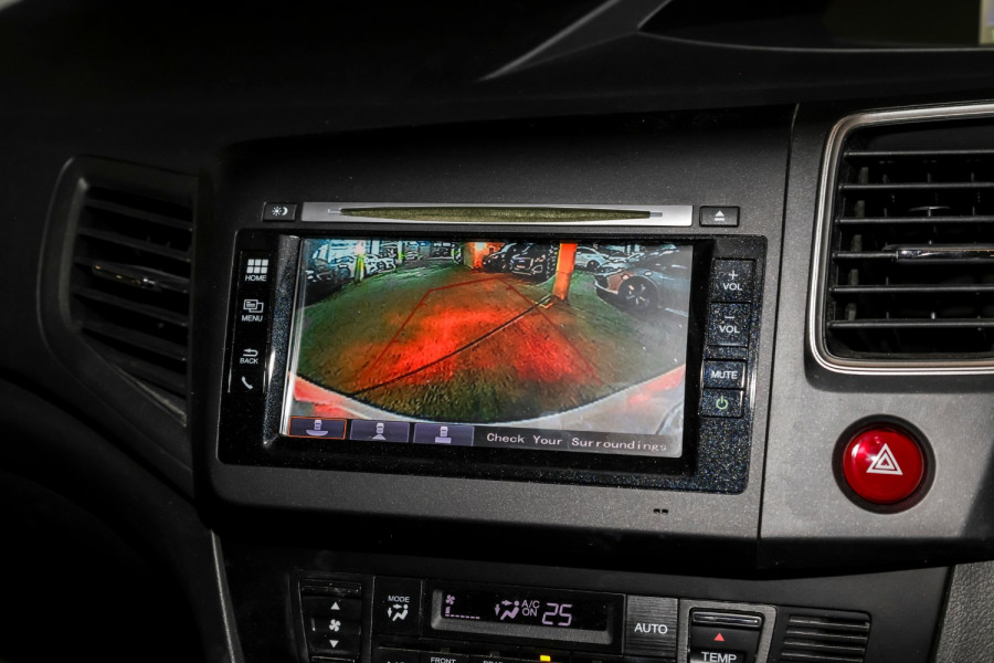 2014 MY15 Honda Civic 9th Gen Series II VTi-S Sedan