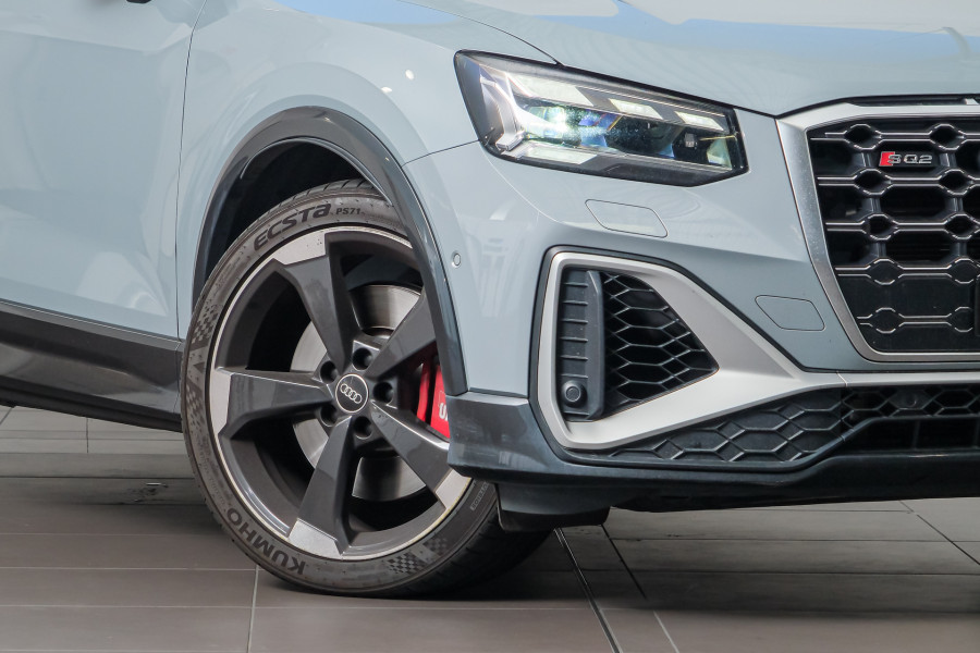 2023 Audi SQ2 GA  SUV