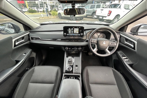 2022 Mitsubishi Outlander ZM ES SUV Image 25