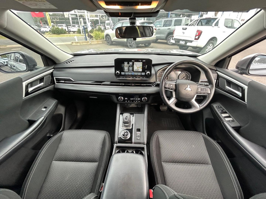 2022 Mitsubishi Outlander ZM ES SUV Image 25