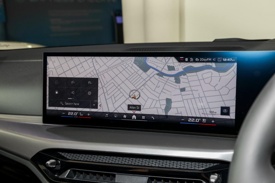 2025 BMW 4 Series G23 LCI M440i xDrive Convertible
