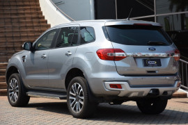 2018 MY19.00 Ford Everest UA II 2019.00MY Titanium Suv Image 3