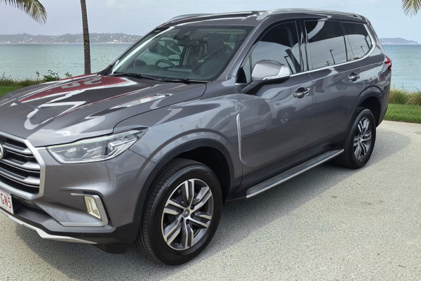 2022 LDV D90 SV9A Executive SUV Image 3