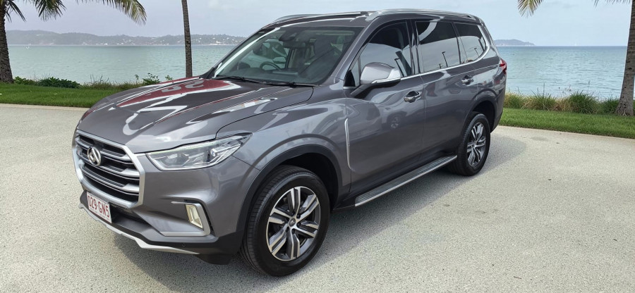 2022 LDV D90 SV9A Executive SUV Image 3