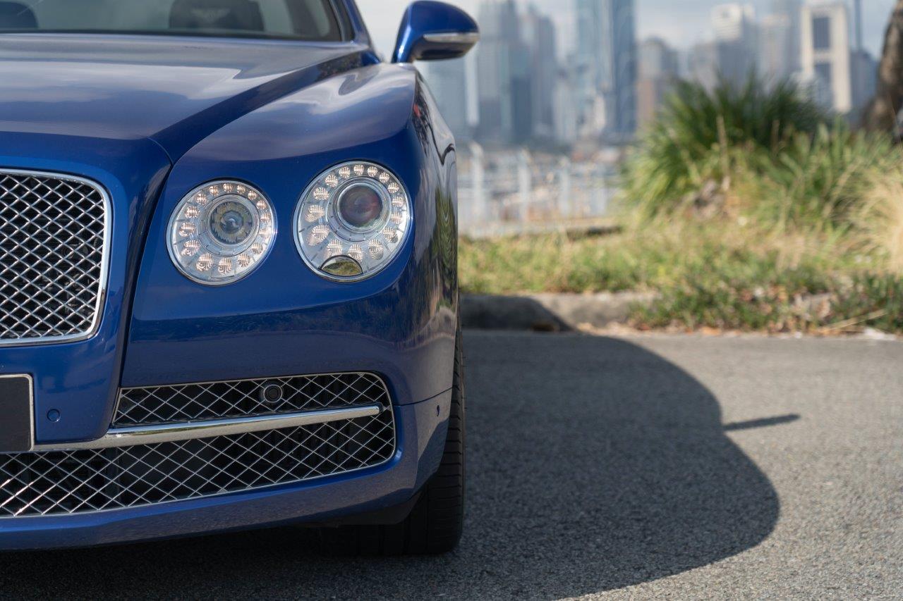 2016 Bentley Flying Spur W12 MULLINER Sedan Image 5