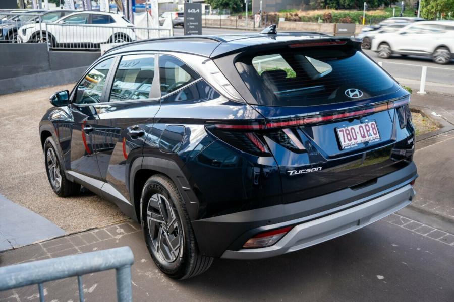 2025 MY26 Hyundai Tucson NX4.V4  SUV Image 2