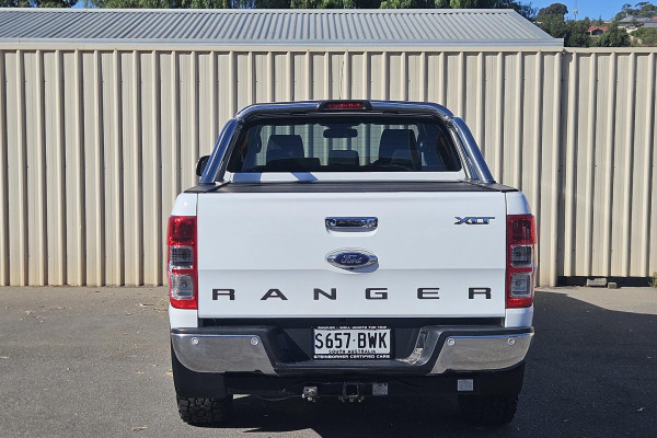 2018 Ford Ranger PX MkII XLT Ute Image 6