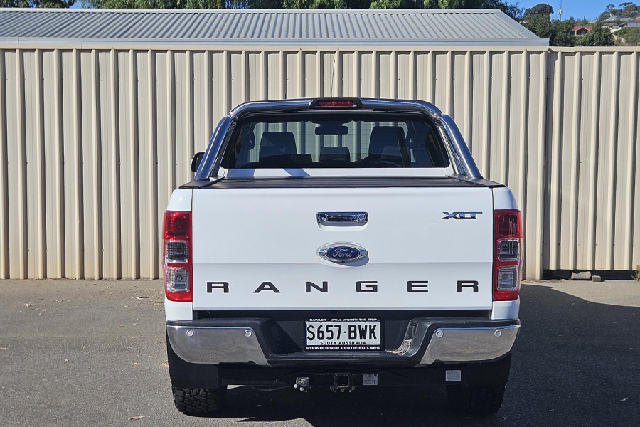 2018 Ford Ranger PX MkII XLT Ute Image 6