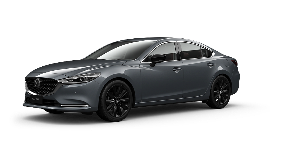 2022 MY21 Mazda 6 GL Series GT SP Sedan Image 43